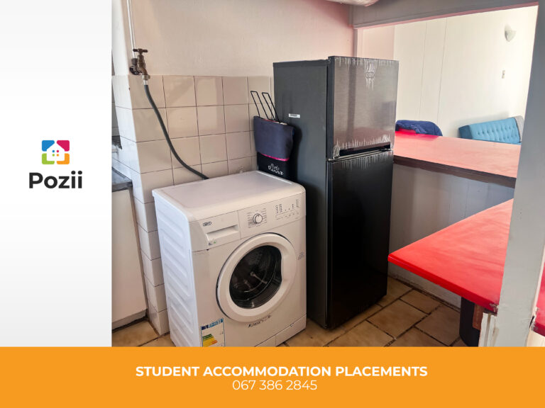 595 stanza Bopape Pozii Student Accommodation